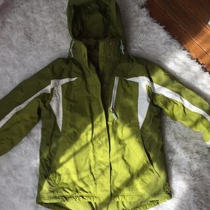 LL Bean Size small women’s ski coat